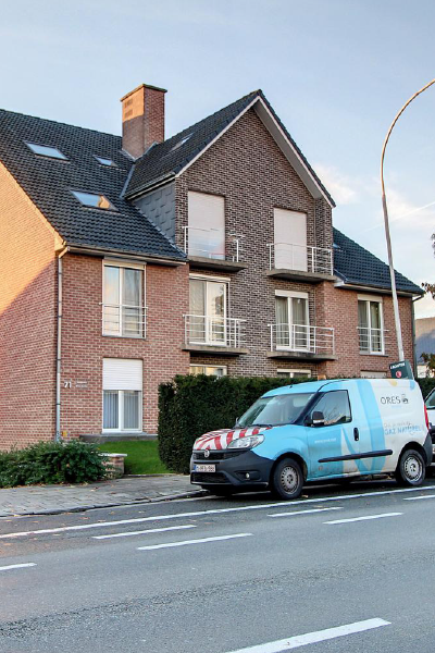 Syndic de copropriété Mouscron