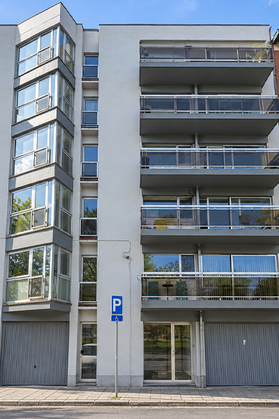 Syndic de copropriété Tournai